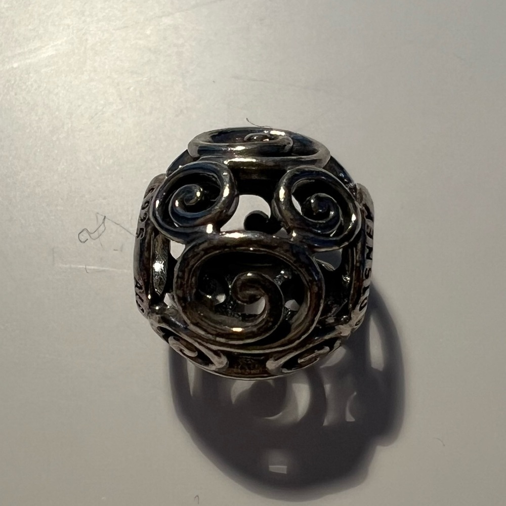 Disney x Pandora Mickey charm